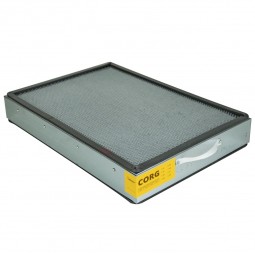 Filtre à charbon actif pour...