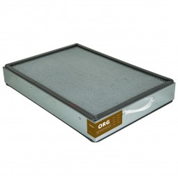 Filtre à charbon actif pour...