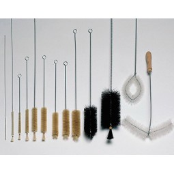 Goupillon Ø 25mm, burettes et tubes