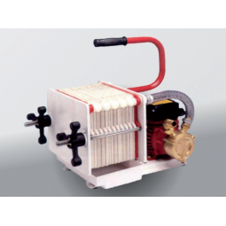 Filtre-presse 18 plateaux...