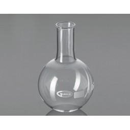 Ballon fond rond col étroit...