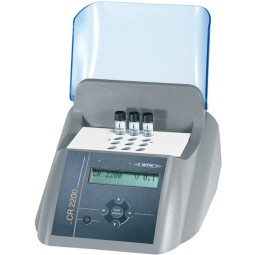 Thermoréacteur pour DCO et digestion 12 places modèle CR 2200 WTW