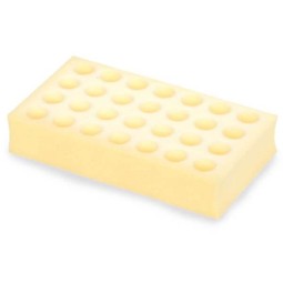 Portoir en mousse pour 28...