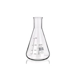 Fiole Conique à col étroit...