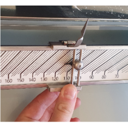 Curseur complet pour Banc...