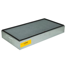 Filtre à charbon actif...