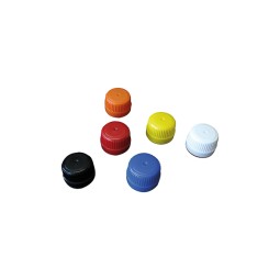 Bouchon à vis PP28 en PE...