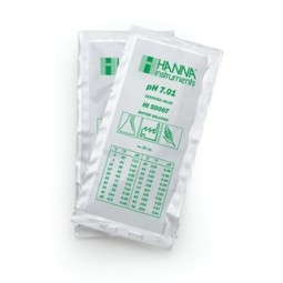 Solution tampon pH 7,01,...