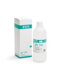 Solution tampon pH 7,01 en...