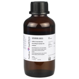 Acide sulfurique 90-91 %...