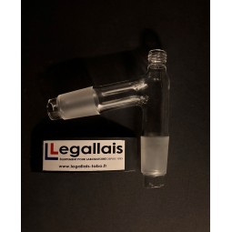 Tête de colonne avec 1 svl 15