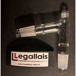 Tête de colonne avec 1 SVL...