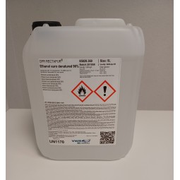 Ethanol Euro-dénaturé à 96%...