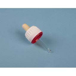 Bouchon compte goutte...