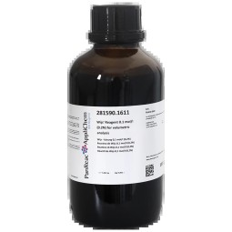 Réactif de Wijs 0.1 mol/l...