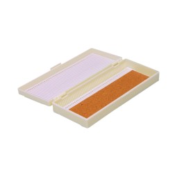 Boite plastique pour lames...