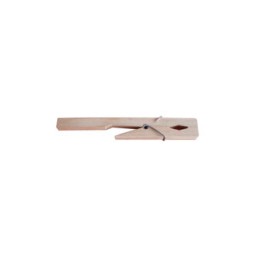 Pince en bois de 200 mm de...