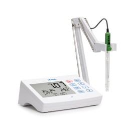 pH-mètre de laboratoire...