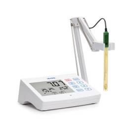 pH-mètre de laboratoire...