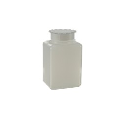 flacon PEHD rectangulaire...