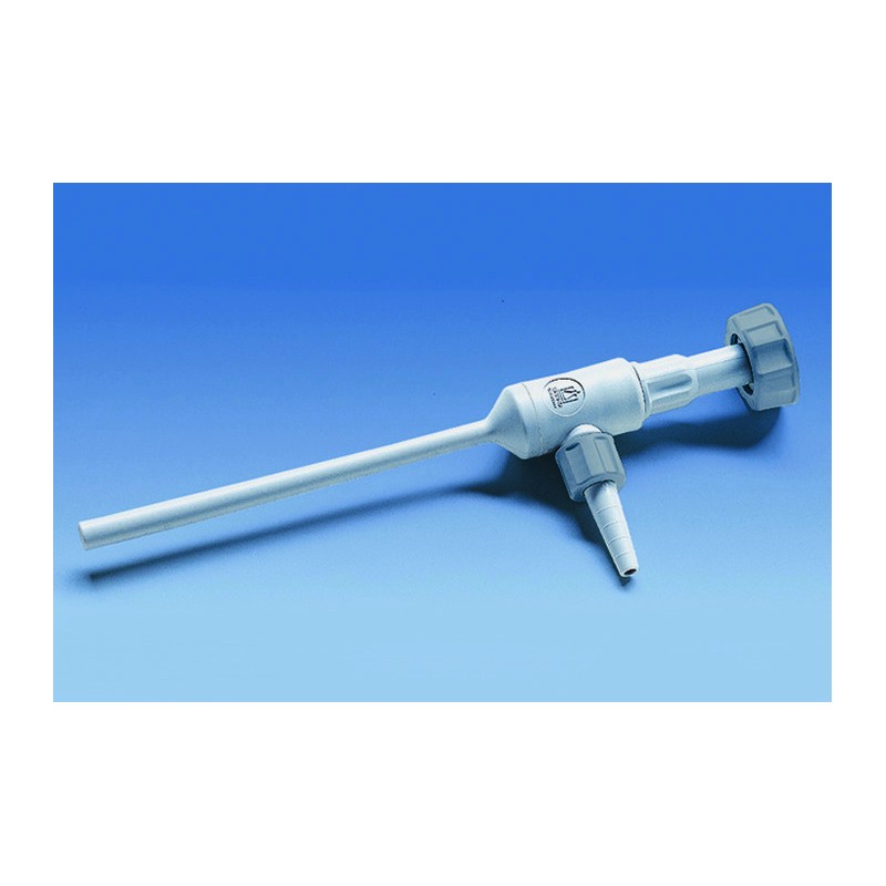 Trompe à eau PP/PTFE  Brand