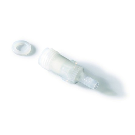 Soupape d'aspiration avec olive pour titrette Brand