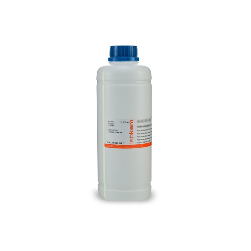 Acide Acétique en 1 Litre - Labkem