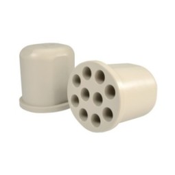 Portoir 3x 50ml Ø 29mm fd...