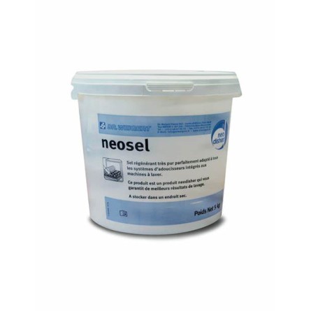 Sel Régénérant NeoSel  600012     5 kg