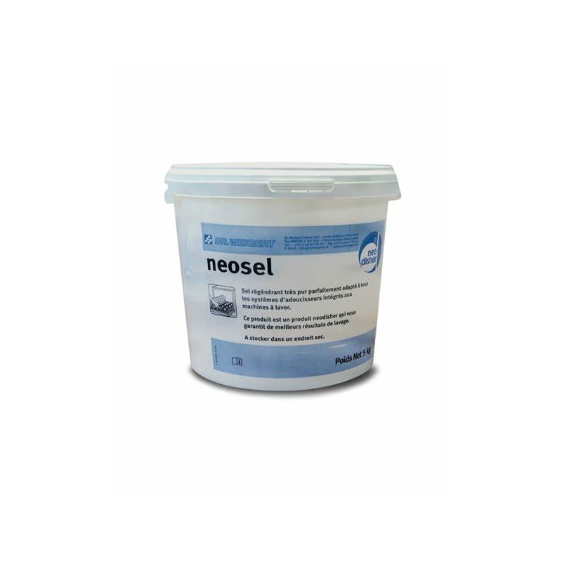 Sel Régénérant NeoSel  600012     5 kg