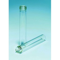 Tube fileté 13 longueur 110 mm non marqué