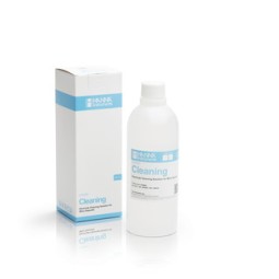 Solution nettoyage pour électrodes dépôts de vin 500 mL Hanna Instruments