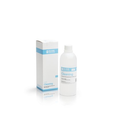 Solution nettoyage pour électrodes dépôts de vin 500 mL Hanna Instruments