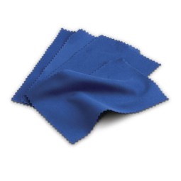 Tissu de nettoyage pour cuvettes de mesure (4 pcs)