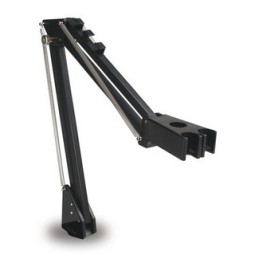 Support d'électrode noir pour Edge Hanna Instruments