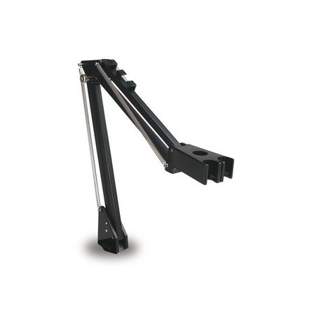 Support d'électrode noir pour Edge Hanna Instruments