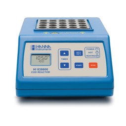 Thermoréacteur pour la digestion DCO Hanna Instruments