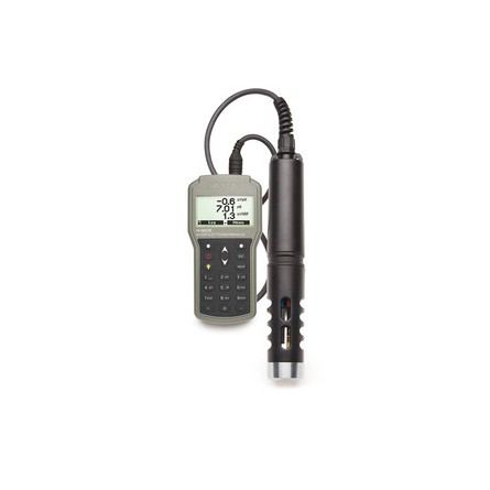 Multiparamètre portatif pH/rédox conductivité et température Hanna Instruments