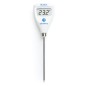 Thermomètre de précision avec sonde fixe Checktemp® Hanna Instruments